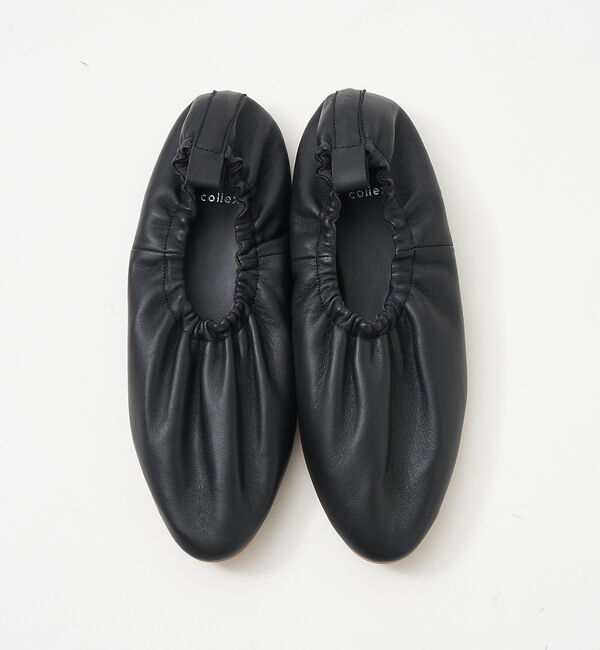 collex「ギャザーフラットシューズ」|その他|