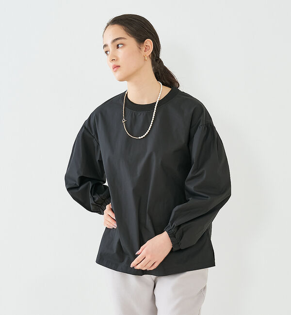 collex「袖ボリュームプルオーバー」|シャツ・ブラウス|