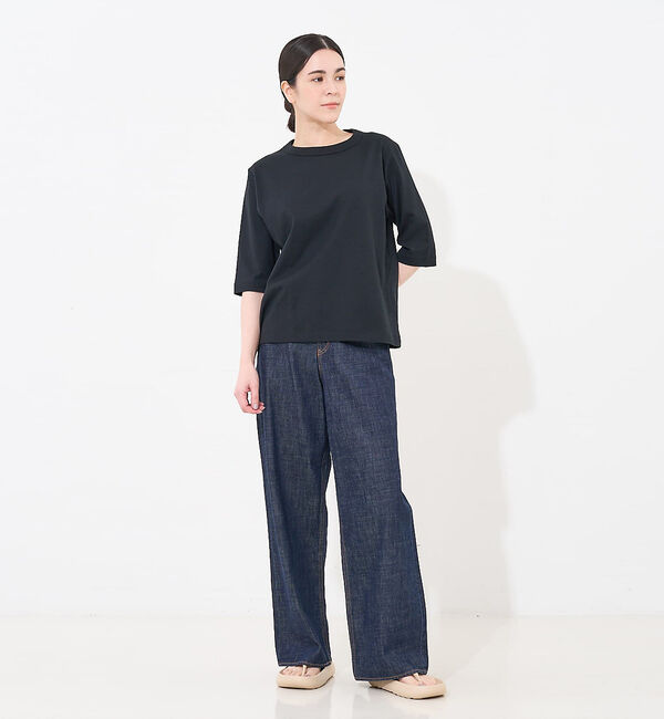 collex「ベーシックコットンTシャツ」|Tシャツ・カットソー|