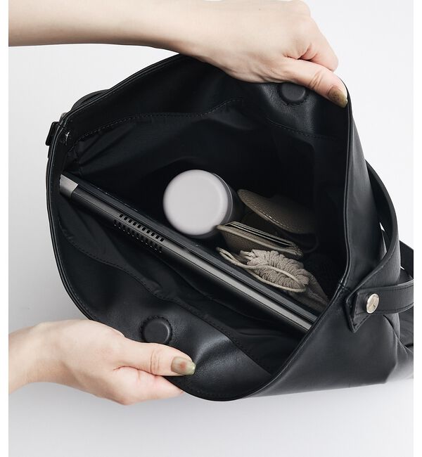 collex「２WAYデザイン ハンドル トートバッグ」|トートバッグ|