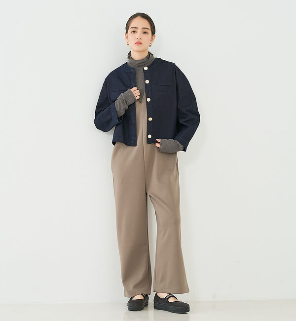 collex「ストレッチデニムジャケット」|その他|