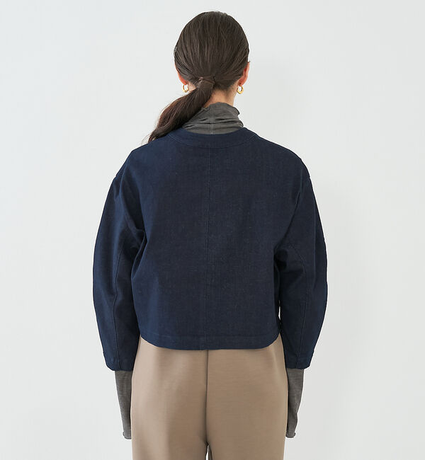 collex「ストレッチデニムジャケット」|その他|