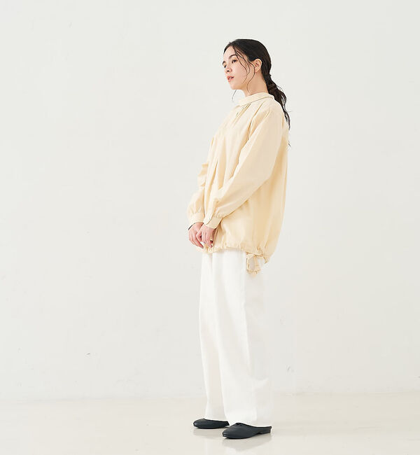 collex「前後2WAYプルオーバーブラウス」|シャツ・ブラウス|