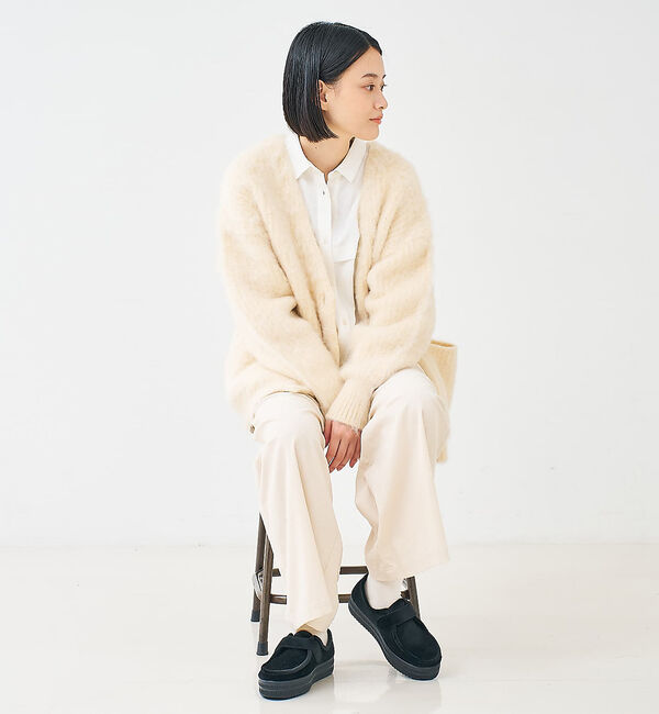 collex「【WEB限定】【ALBEROLA】ベロアチロリアンシューズ」|その他|