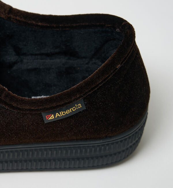 collex「【WEB限定】【ALBEROLA】ベロアチロリアンシューズ」|その他|