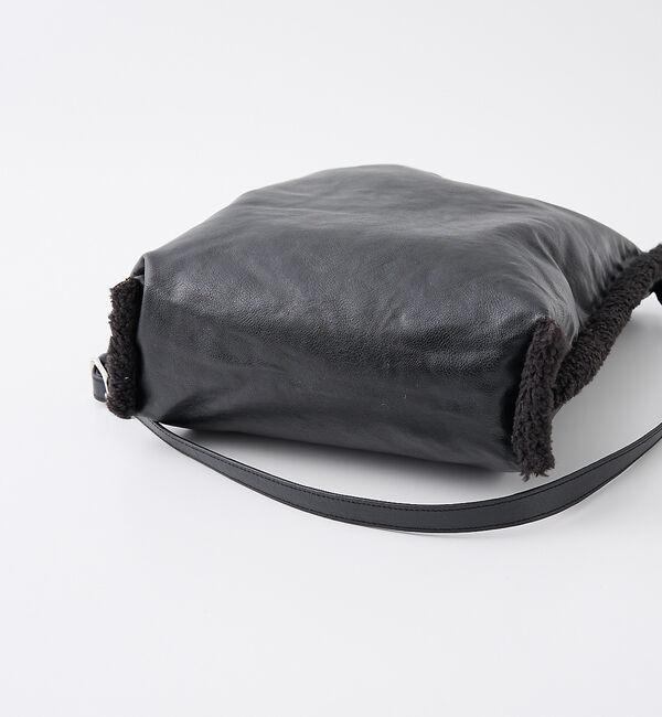 collex「2WAYリバーシブルボアトートバッグ」|トートバッグ|