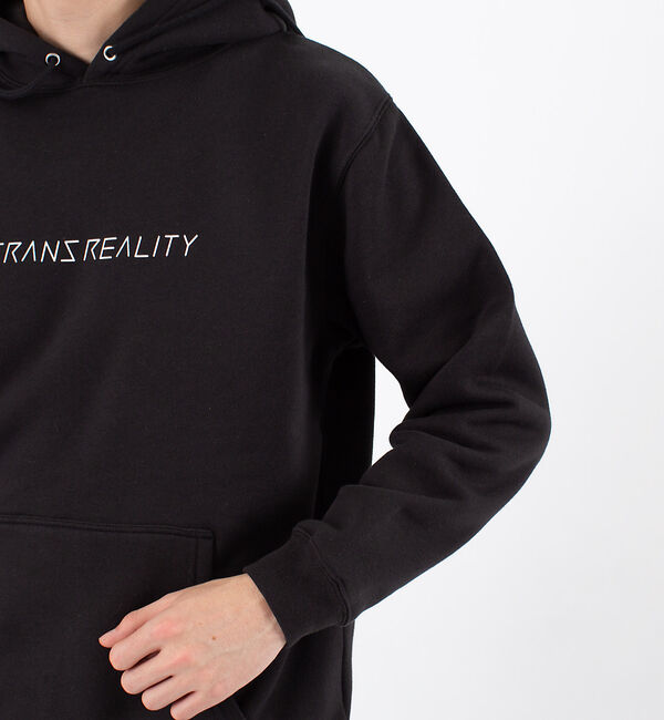 ABAHOUSE「【TRANSREALITY】プルオーバー パーカー」|パーカー|