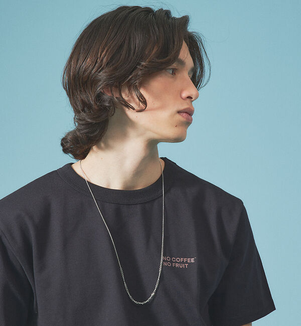 ABAHOUSE「【Leonor】選べる 切替デザイン 喜平チェーン ネックレス」|ネックレス|その他3