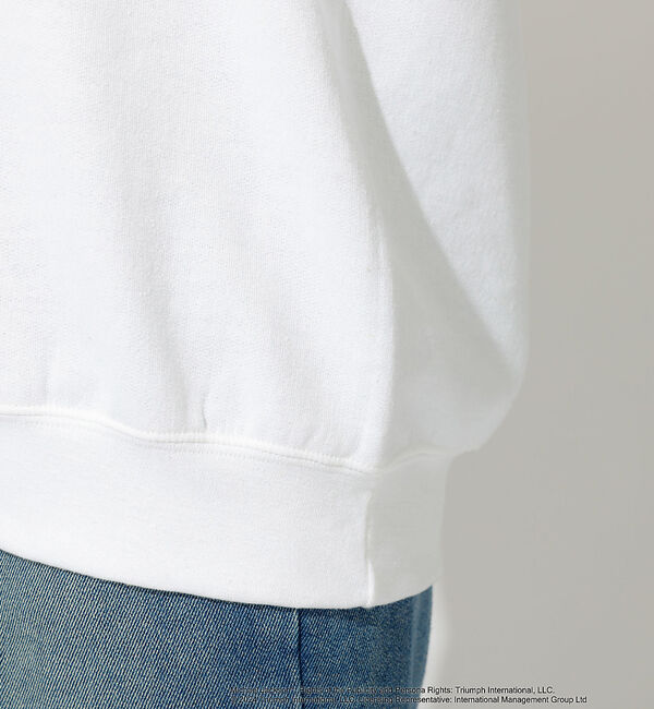 ABAHOUSE「【GOOD ROCK SPEED】ROCK CREW SWEAT/Michael」|スウェット・ジャージ|