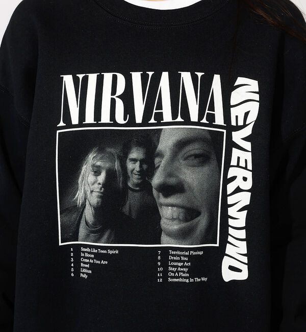 ABAHOUSE「【GOOD ROCK SPEED】ROCK CREW SWEAT/Michael」|スウェット・ジャージ|