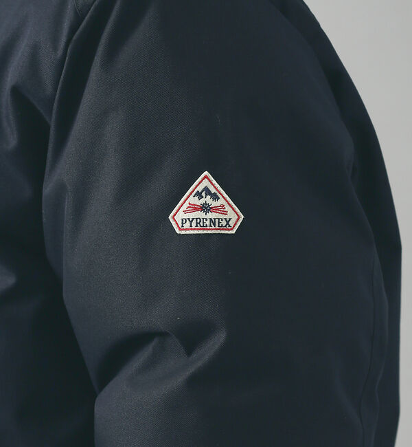 ABAHOUSE「【PYRENEX / ピレネックス】HMU026 PAU/ポー」|ダウン|