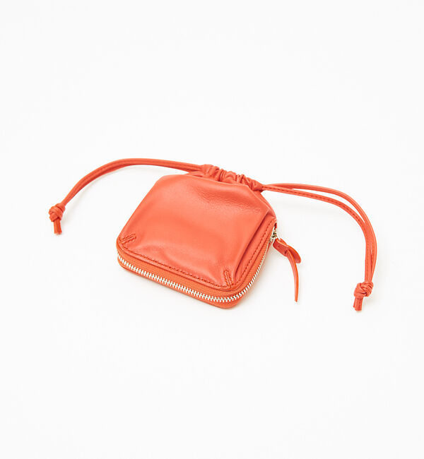 ABAHOUSE「【ED ROBERT JUDSON / エドロバートジャドソン】CABO / d」|財布|オレンジ