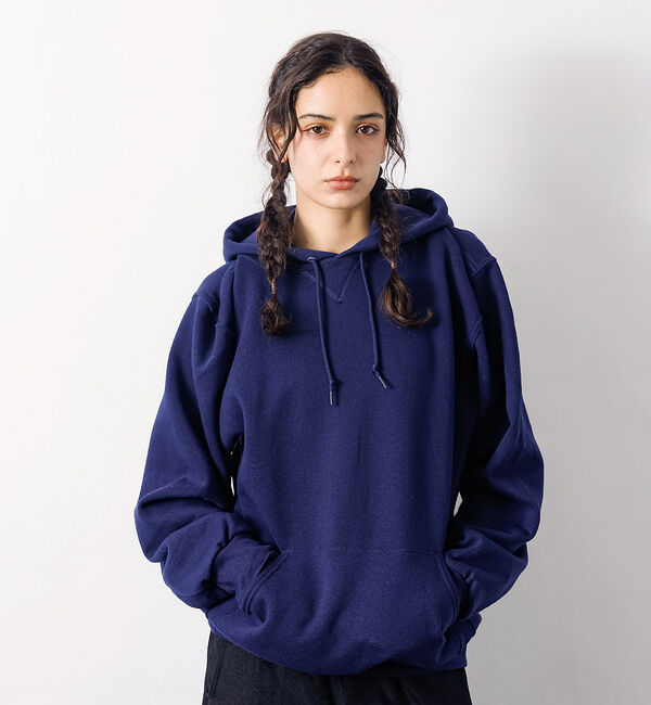 ABAHOUSE「【RUSSELL ATHLETIC/ラッセル アスレチック】 Dri-Power」|スウェット・ジャージ|ネイビー