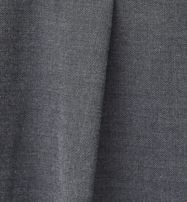 ABAHOUSE「ドレープ ウール インタック スラックス / ワイドストレート」|その他|