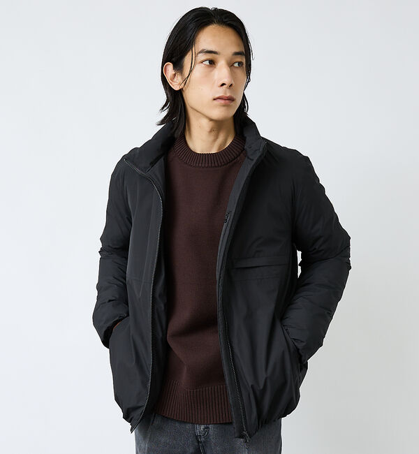 ABAHOUSE「【PYRENEX / ピレネックス】HMY004/SPECTRE/スペクトル」|ダウン|