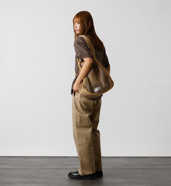 ABAHOUSE「【OUTDOOR PRODUCTS / アウトドアプロダクツ】Mesh Nylo」|トートバッグ|