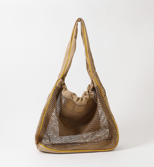 ABAHOUSE「【OUTDOOR PRODUCTS / アウトドアプロダクツ】Mesh Nylo」|トートバッグ|
