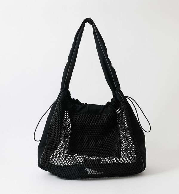 ABAHOUSE「【OUTDOOR PRODUCTS / アウトドアプロダクツ】Mesh Nylo」|トートバッグ|