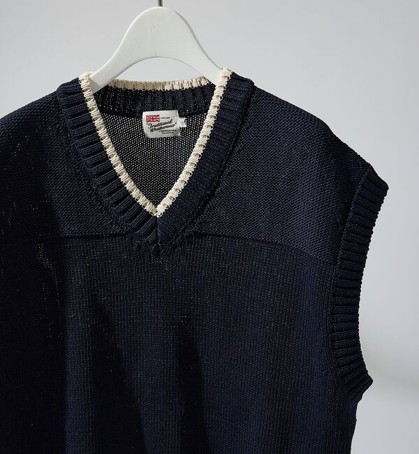 ABAHOUSE「【Traditional Weatherwear】HOUNSLOW VEST ハ」|ベスト・ジレ|