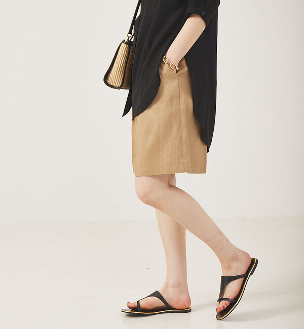 Rouge vif「【セットアップ対応】セットアップショートパンツ」|その他|