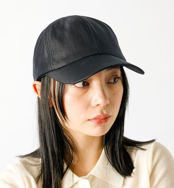 Rouge vif「【Ruben/ルーベン】シルキーキャップ【WEB限定】」|その他|