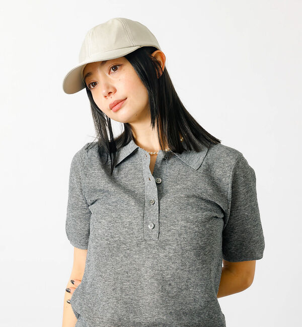 Rouge vif「【Ruben/ルーベン】シルキーキャップ【WEB限定】」|その他|