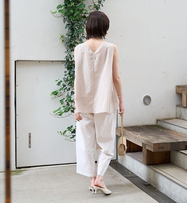 Rouge vif「【新色登場】【AULENTTI/オウレンティ】チェーンスエードミニショルダー」|ショルダー・メッセンジャー|