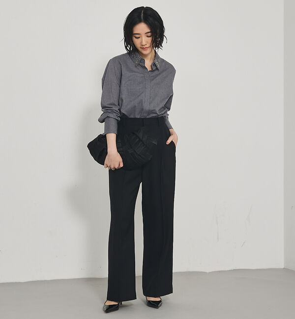 qualite「【セットアップ対応】TWツイルパンツ」|その他|