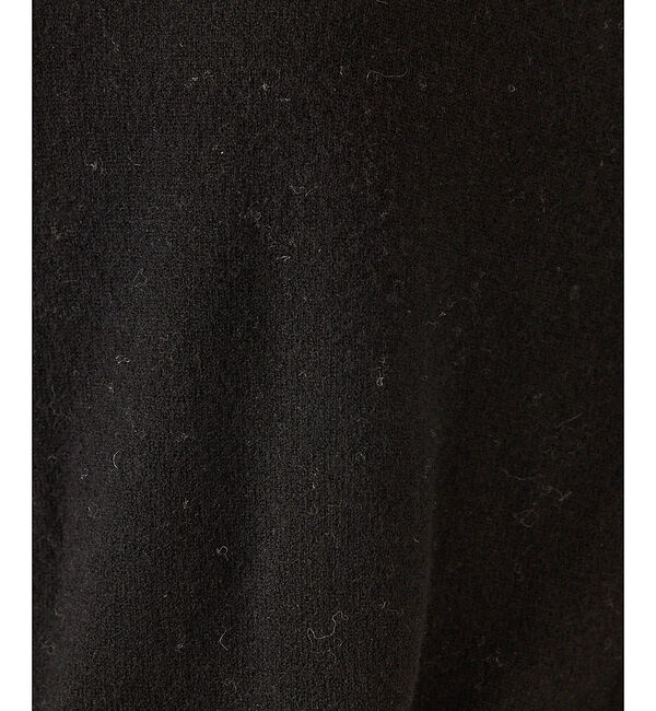 qualite「ウールVネックプルオーバー」|ニット・セーター|