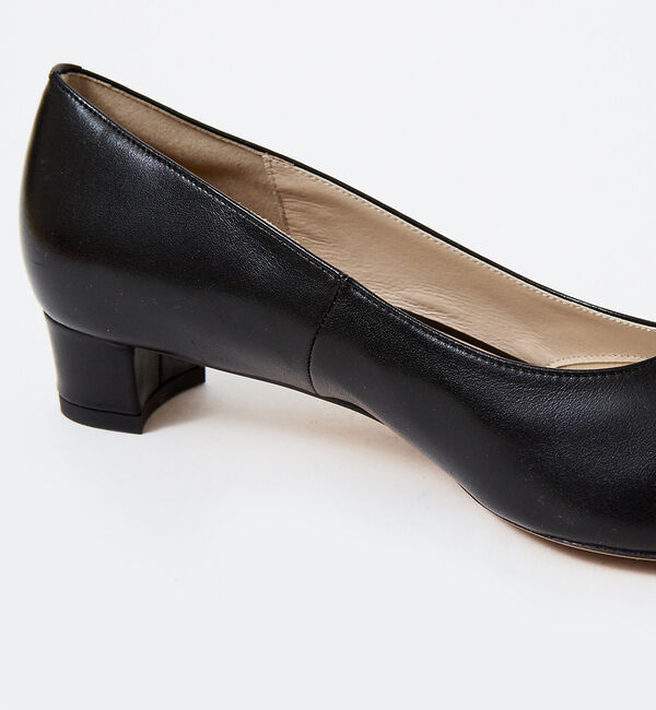 AU BANNISTER「【最高パンプス/3cmヒール】美脚&times;快適 パンプス」|パンプス|