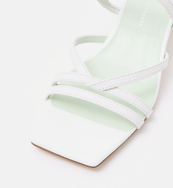 AU BANNISTER「ストラップサンダル」|サンダル|