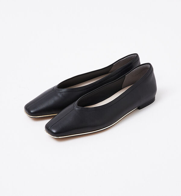 AU BANNISTER「【最高パンプス/1cmヒール】美脚&times;快適 パンプス」|パンプス|