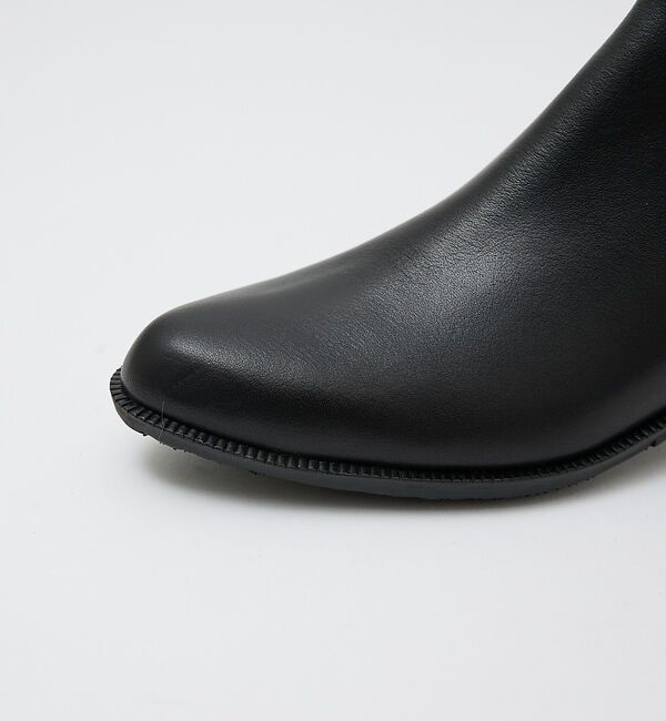 AU BANNISTER「【スノーソール】サイドゴアブーツ」|ショートブーツ|