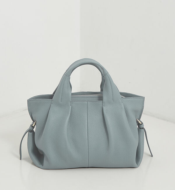 LOWELL things「Catnap/ソフトレザー2wayバッグ」|ショルダー・メッセンジャー|