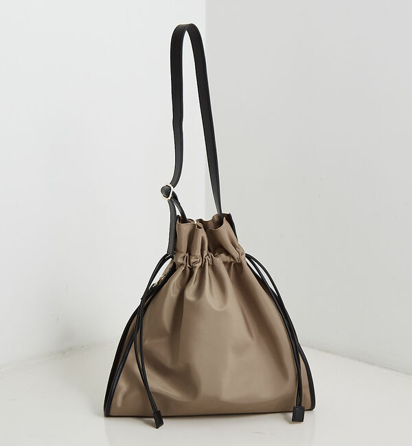 LOWELL things「【TVドラマ使用商品】Anfis/ナイロンワンショルダーバッグ」|トートバッグ|