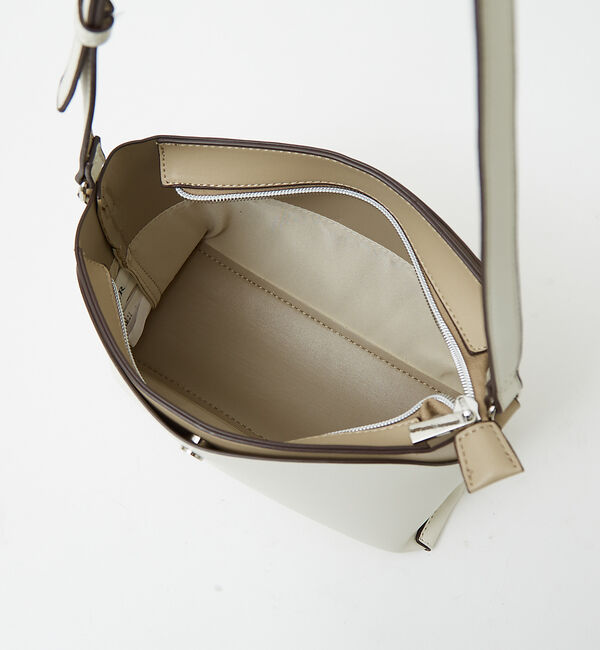 LOWELL things「●SOEUR/スクエアセパレートショルダーバッグ」|ショルダー・メッセンジャー|