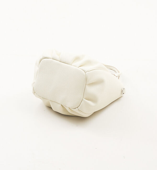 LOWELL things「Ballon/レザー2wayショルダーバッグ」|ショルダー・メッセンジャー|