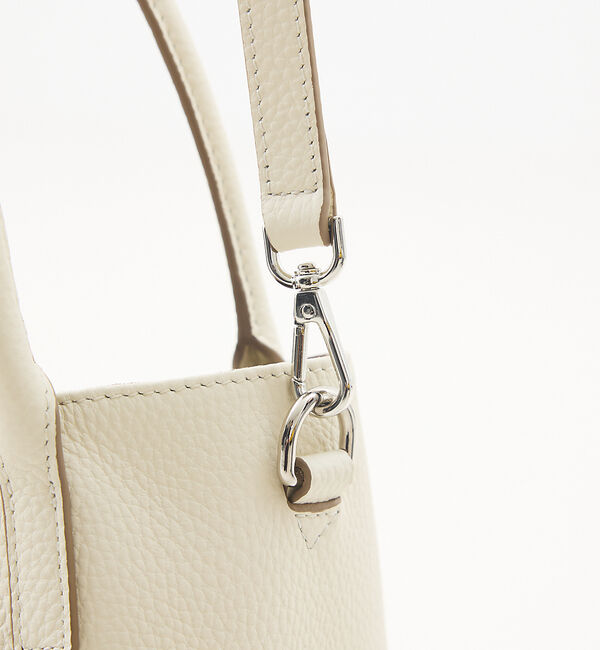 LOWELL things「Ballon/レザー2wayショルダーバッグ」|ショルダー・メッセンジャー|