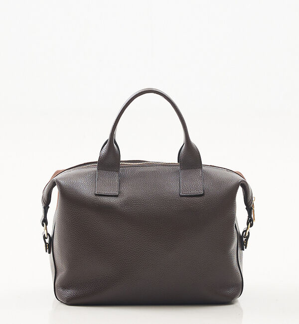 LOWELL things「Velu / 2WAYスエードボストンバッグ」|ボストンバッグ|