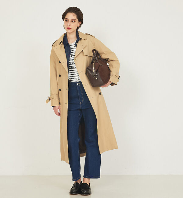 LOWELL things「Velu / 2WAYスエードボストンバッグ」|ボストンバッグ|