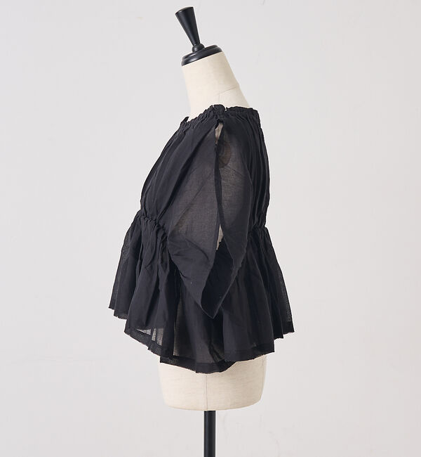 The Store by C' 「【ANAAK】ラッフルブラウス」|その他|