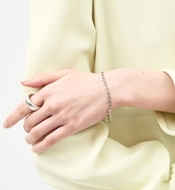 The Store by C' 「【SOPHIBUHAI】Classic Delicate Bracelet /」|ブレスレット・バングル|シルバー
