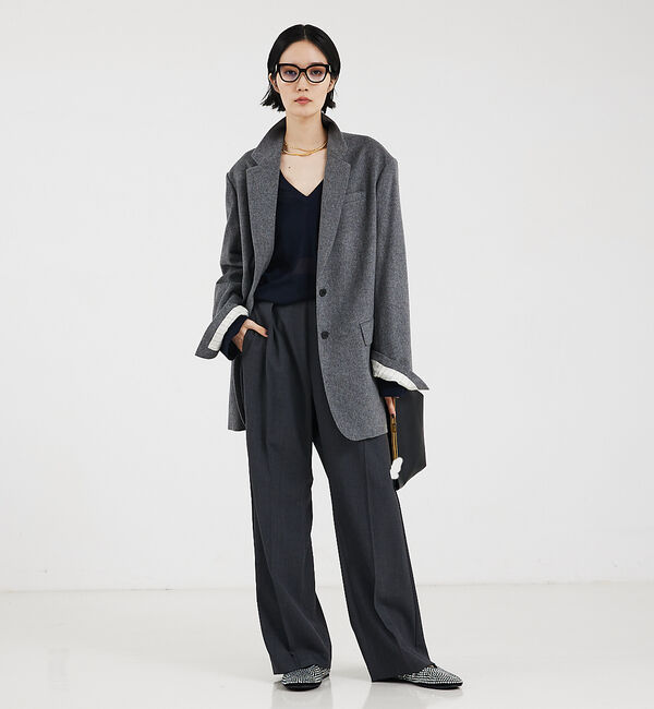 The Store by C' 「【COCUCA】ワイドトラウザース」|その他|