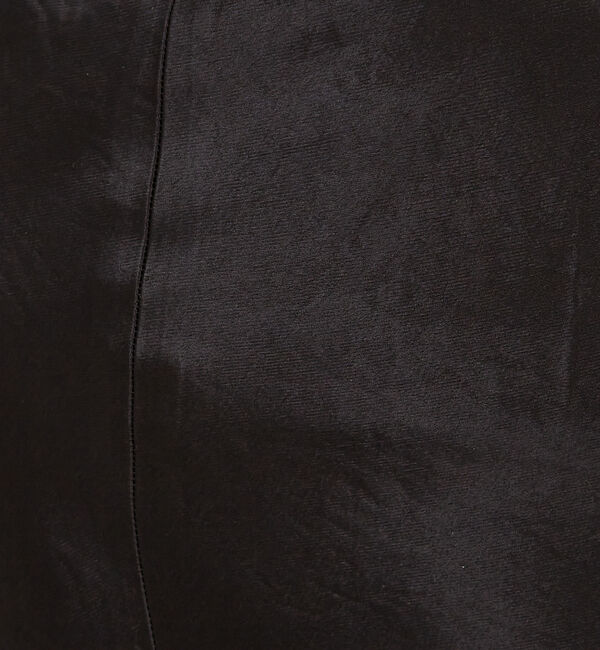 The Store by C' 「【COCUCA】サテンフレアースカート」|スカート|