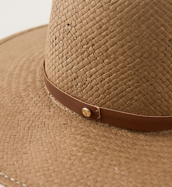 The Store by C' 「【JANESSA LEONE】SHERMAN／中折れハット」|その他|