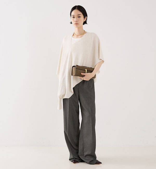 The Store by C' 「【COCUCA】ワンダーツワイドトラウザー」|その他|