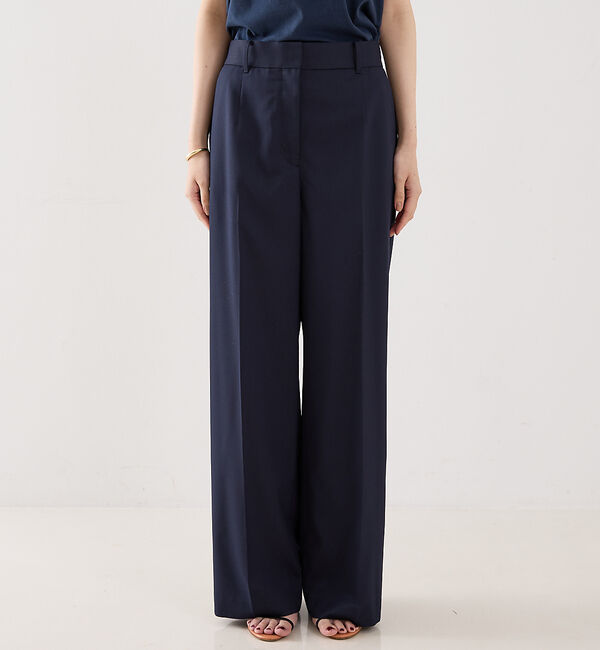 The Store by C' 「【COCUCA】ワンダーツワイドトラウザー」|その他|