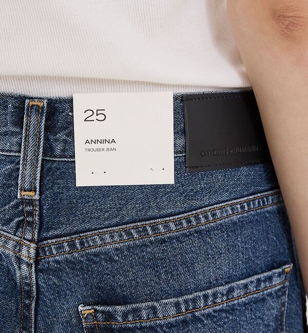 The Store by C' 「【Citizens of humanity】ANNINA 30IN IN WES」|デニム|