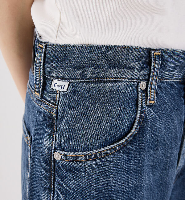 The Store by C' 「【Citizens of humanity】ANNINA 30IN IN WES」|デニム|