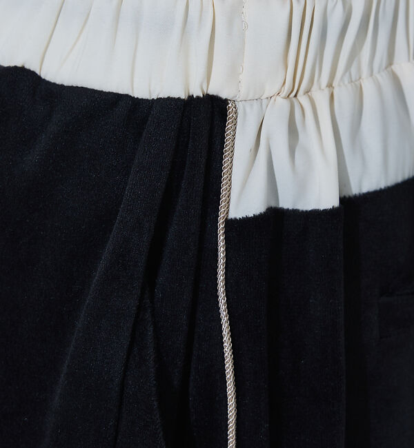 NOMINE「【セットアップ】ベロアトラックパンツ」|その他|